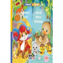 Çizmeli Kedi ve Çirkin Ördek Yavrusu 2 - Kolektif
