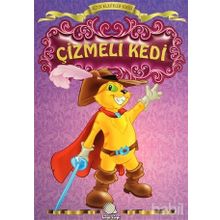 ÇIZMELI KEDI - WILHELM GRIMM;JACOB GRIMM
