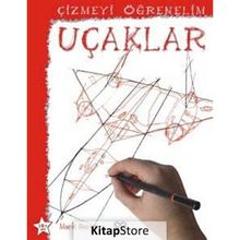 Çizmeyi Öğrenelim – Uçaklar - Mark Bergin