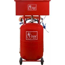 CKM PY101 100+50 lt Parça Yıkama Makinesi Tavalı