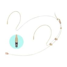 Ckmova LPM4 4Pin Mini XLR Konnektörlü Kondenser Headset Mikrofon