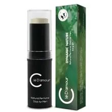 Clé Damour Dynamic Nature 15 ml Jel Erkek Parfüm