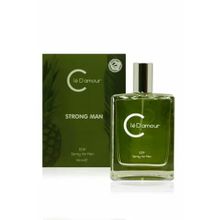 Clé Damour Strong Man 100 ml Erkek Parfüm