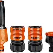 Claber 8802 1/2-Jet Spreyli Başlangıç Seti