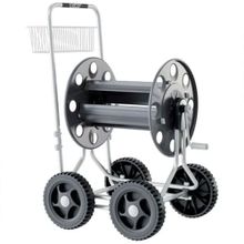 Claber 8900 4 Tekerli Jumbo 165 mt Hortum Makarası