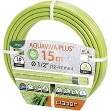 Claber 9003 1/2 15 m Aquaviva Plus Bahçe Hortumu