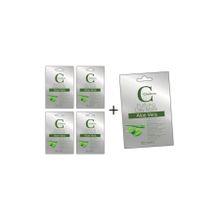 Claderm Aloe Vera 5x20 ml Kil Maskesi