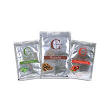 Claderm Aloe Vera-Propolis-Pomegranate 3x20 ml Kil Maskesi
