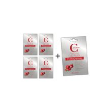 Claderm Nar 5x20 ml Kil Maskesi