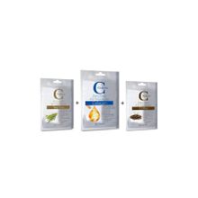 Claderm Tea Tree-Collagen-Coffee 3x20 ml Kil Maskesi