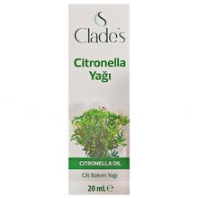 Clades 20 ml Citronella Ağacı Yağı