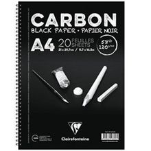 Clairefontaine CR97618 Sanatsal A4 Yandan Spiralli Defter