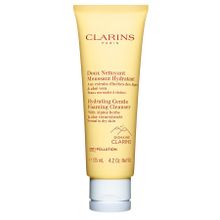 Clarins 125 ml Hydrating Gentle Foaming Cleanser Makyaj Temizleyici