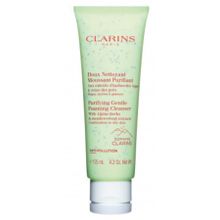 Clarins 125 ml Purifying Gentle Köpük Temizleyici