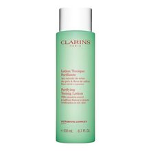 Clarins 200 ml Purifying Tonik Losyon