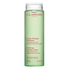 Clarins 200 ml Purifying Toning Lotion Arındırıcı Losyon