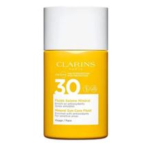 Clarins 30 ml SPF30 Mineral Sun Care Fluid Güneş Koruyucu