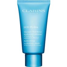Clarins 75 ml Mask Sos Hydra Retail Maske