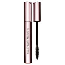 Clarins Black Clr Wonder Perfect 4D Maskara