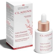 Clarins Calm 30 ml Essentıel Restorıng Treatment Oil