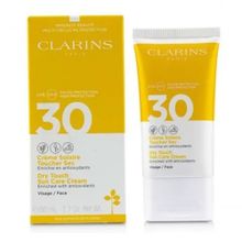 Clarins Dry Touch Spf30 50 ml Sun Care Cream
