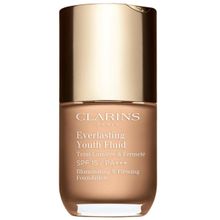 Clarins Everlasting Youth Fluid 105,5 W 30 ml Fondöten