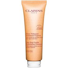 Clarins Gentle Exfoliating Cleanser 125 ml Yüz Temizleyici