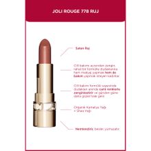 Clarins Joli Rouge Ruj
