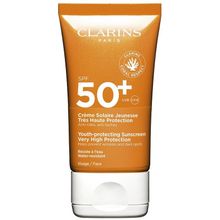 Clarins Koyu Leke Karşıtı Spf 50 50 ml Güneş Kremi