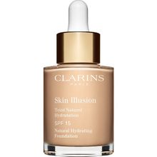Clarins No:105 Spf 15 Skin Illusion Natural Hydrating Fondöten