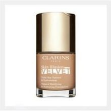 Clarins No:107 30 ml Skin Illusion Velvet Matlaştırıcı Fondöten