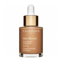 Clarins No:108 Sand Spf 15 Skin Illusion Fondöten