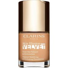 Clarins No:109C 30 ml Skin Illusion Velvet Matlaştırıcı Fondöten