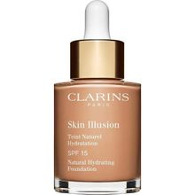 Clarins No:111 Auburn Spf 15 Skin Illusion Fondöten