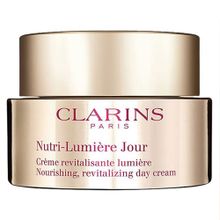 Clarins Nutri Lumiere Day Cream 50 ML Onarıcı Krem