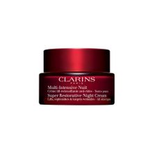 Clarins Super Restorative Night Cream 50 ml Gece Kremi