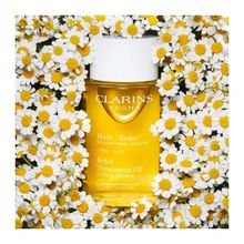 Clarins Treatment Oil 100 ml Huile Tonic