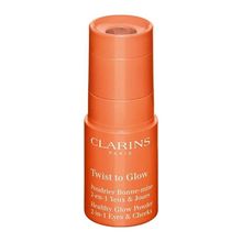 Clarins Twist To Glow 03 Gleam Mandarin Göz Farı