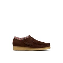 Clarks 5003313815 Wallabee Koyu Kahve Erkek Günlük Ayakkabı