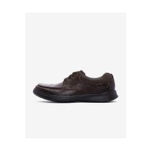 Clarks Cotrell Edge Kahverengi Erkek Ayakkabı