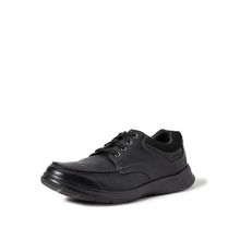 Clarks Cotrell Edge Siyah Erkek Günlük Ayakkabı
