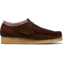 Clarks Wallabee Koyu Kahve Erkek Günlük Ayakkabı