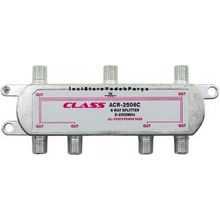 Class ACR 2506C 5-2500Mhz 6'lı Splitter
