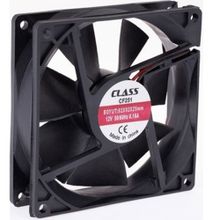 Class CF 251 90x90x25 DC 12V Aksiyel Fan