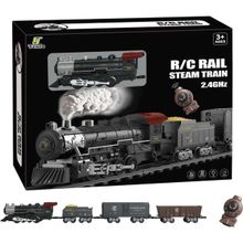 Classic Steam 1613G 30 Parça 2.4 Ghz Kumandalı Pilli Tren Seti