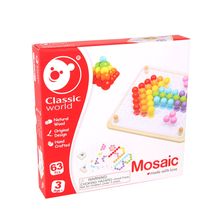 Classic World 3597 Ahşap Mozaik Bulmaca