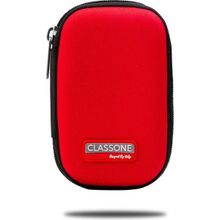 Classone 5.5 inç HD2001 2.5 Hdd Kırmızı Telefon Çantası
