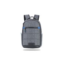 Classone BP-IT604 La Spezia WTX PRO 15.6 inç Gri Su Geçirmez Notebook Çantası