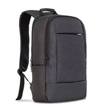 Classone Bp-Tw1704 Twincolor Serisi 17 Su Geçirmez Kumaş Gri Laptop Sırt Çantası