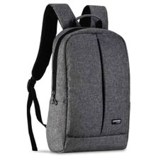 Classone BP-Z204 Gri Z Serisi 15.6" Notebook Sırt Çantası